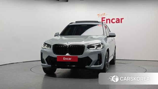BMW X3 (G01) id 4432833 из Кореи 23