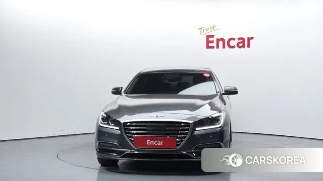 Genesis G80 id 3380509 из Кореи 13