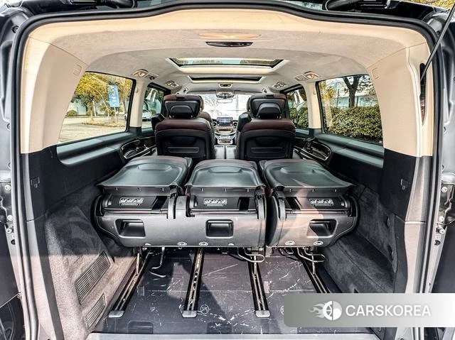 Mercedes-Benz V-class id 4277685 из Китая 23