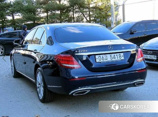 Mercedes-Benz E-Class W213 id 4626470 из Кореи 13