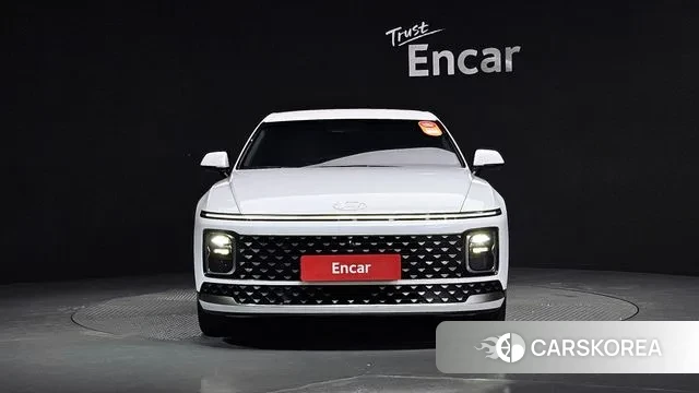 Hyundai Grandeur Hybrid (GN7) id 2905213 из Кореи 13