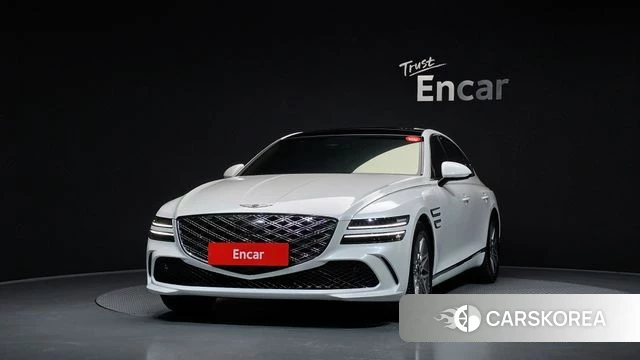 Genesis G80 (RG3) id 4432578 из Кореи 23