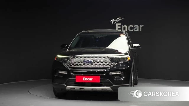 Ford Explorer 6th Generation id 3893169 из Кореи 13