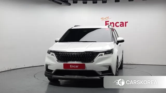 Kia Carnival 4th generation id 3348027 из Кореи 13