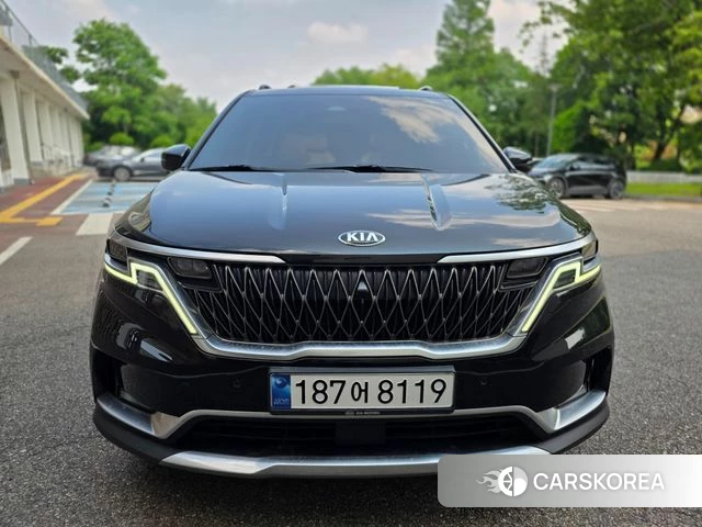 Kia Carnival 4th generation id 4402302 из Кореи 13