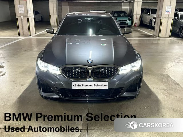 BMW 3 Series (G20) id 3941856 из Кореи 13