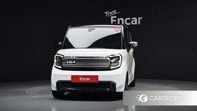 Kia The New Kia Ray id 3394214 из Кореи 13