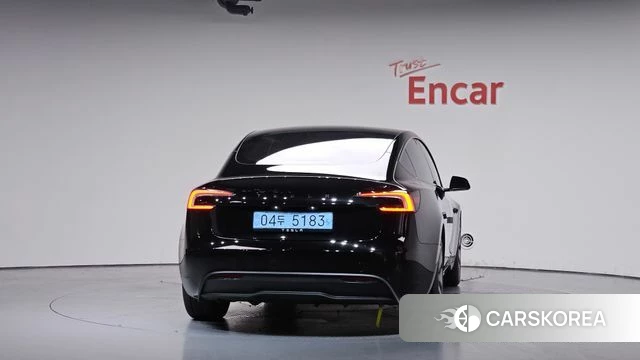 Tesla Model 3 id 4589877 из Кореи 23