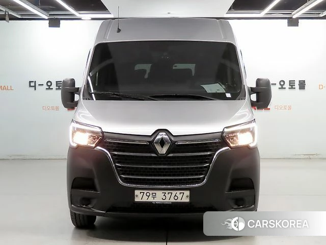 Renault Korea (Samsung) Master id 4196497 из Кореи 13