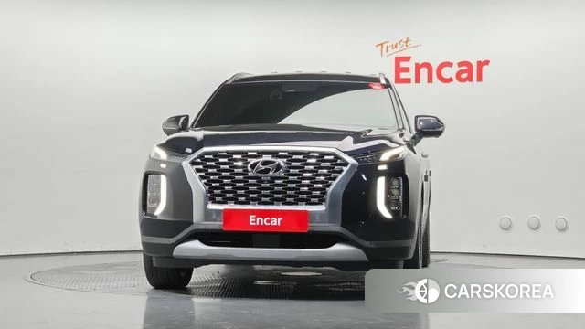 Hyundai Palisade id 4712484 из Кореи 13