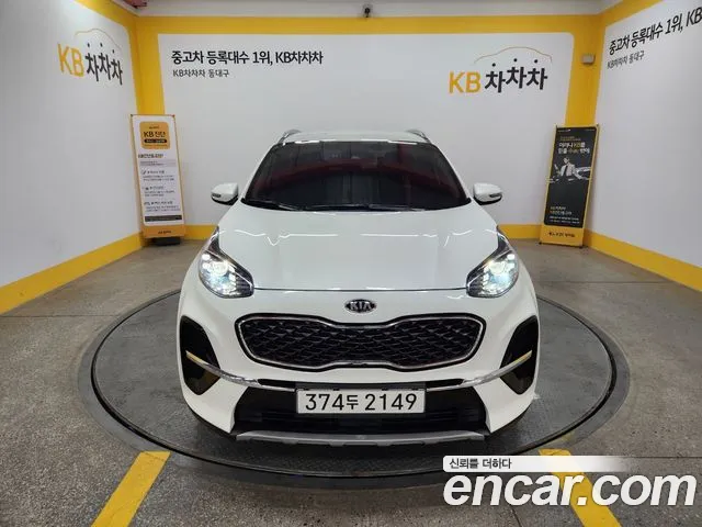 Kia Sportage The Bold id 2754865 из Кореи 13