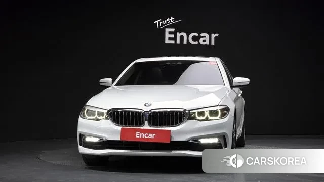 BMW 5 Series (G30) id 3469765 из Кореи 13