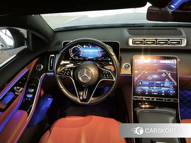 Mercedes-Benz S-class id 4272607 из Китая 13
