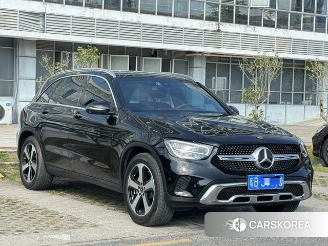 Mercedes-Benz GLC id 4264647 из Китая 10