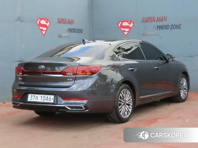 Kia K7 Premier id 4708525 из Кореи 13
