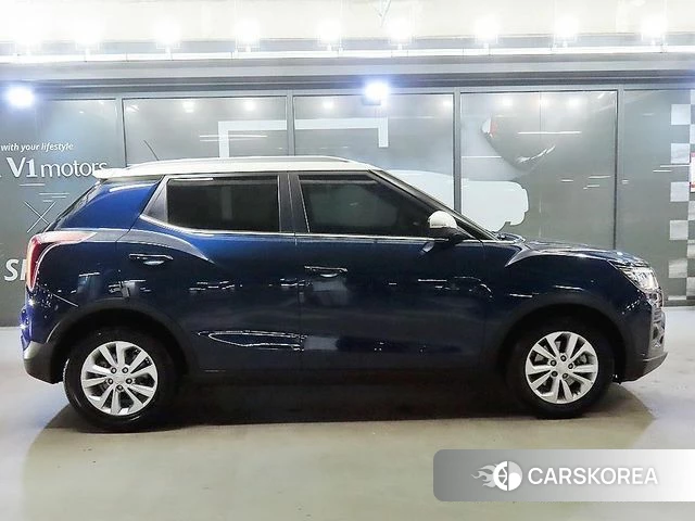 Ssangyong Berry New Tivoli id 4389960 из Кореи 12