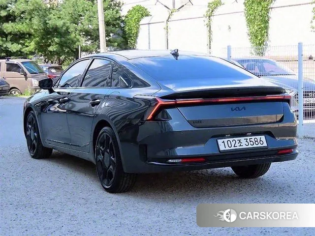 Kia The New K8 id 3079907 из Кореи 13