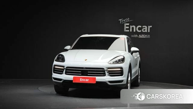 Porsche Cayenne (PO536) id 4285550 из Кореи 23