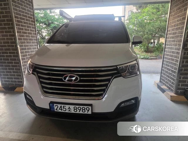 Hyundai The New Grand Starex id 4366382 из Кореи 13