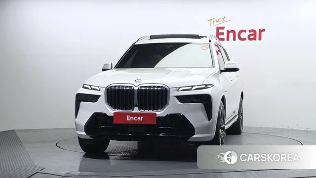 BMW X7 (G07) id 4591062 из Кореи 23