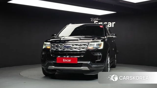 Ford Explorer id 4717697 из Кореи 23