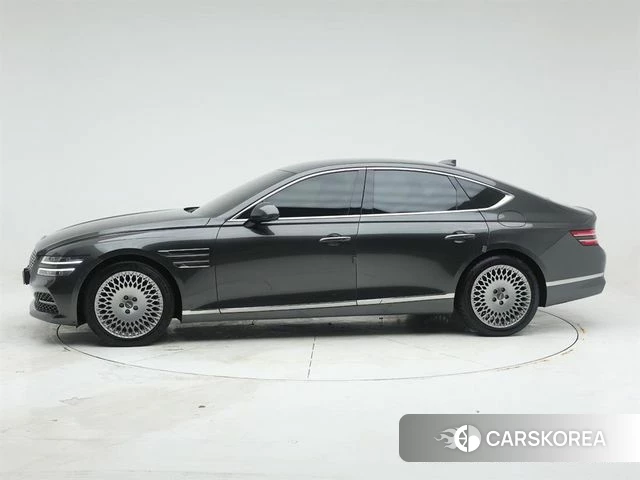 Genesis G80 (RG3) id 4433266 из Кореи 13