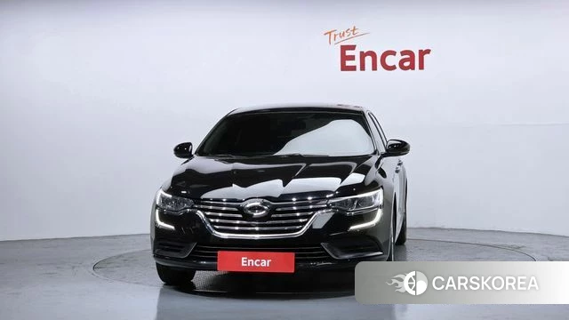 Renault Korea (Samsung) SM6 id 3795480 из Кореи 13