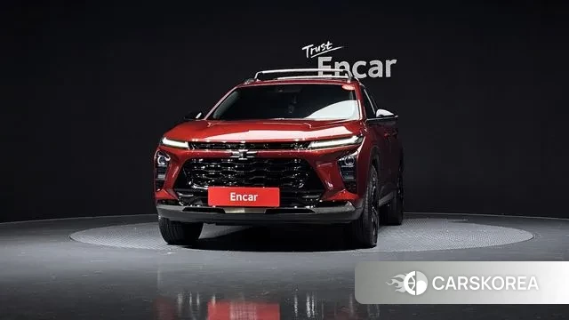 Chevrolet (GM Daewoo) Trax Crossover id 3360070 из Кореи 13