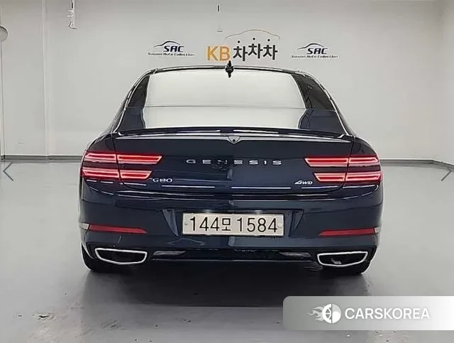 Genesis G80 (RG3) id 3459050 из Кореи 12