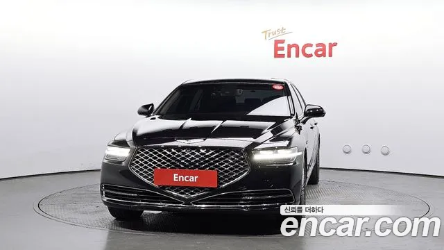 Genesis G90 id 2761845 из Кореи 13