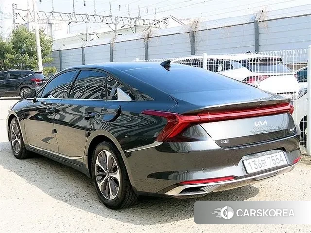 Kia K8 Hybrid id 3777025 из Кореи 13