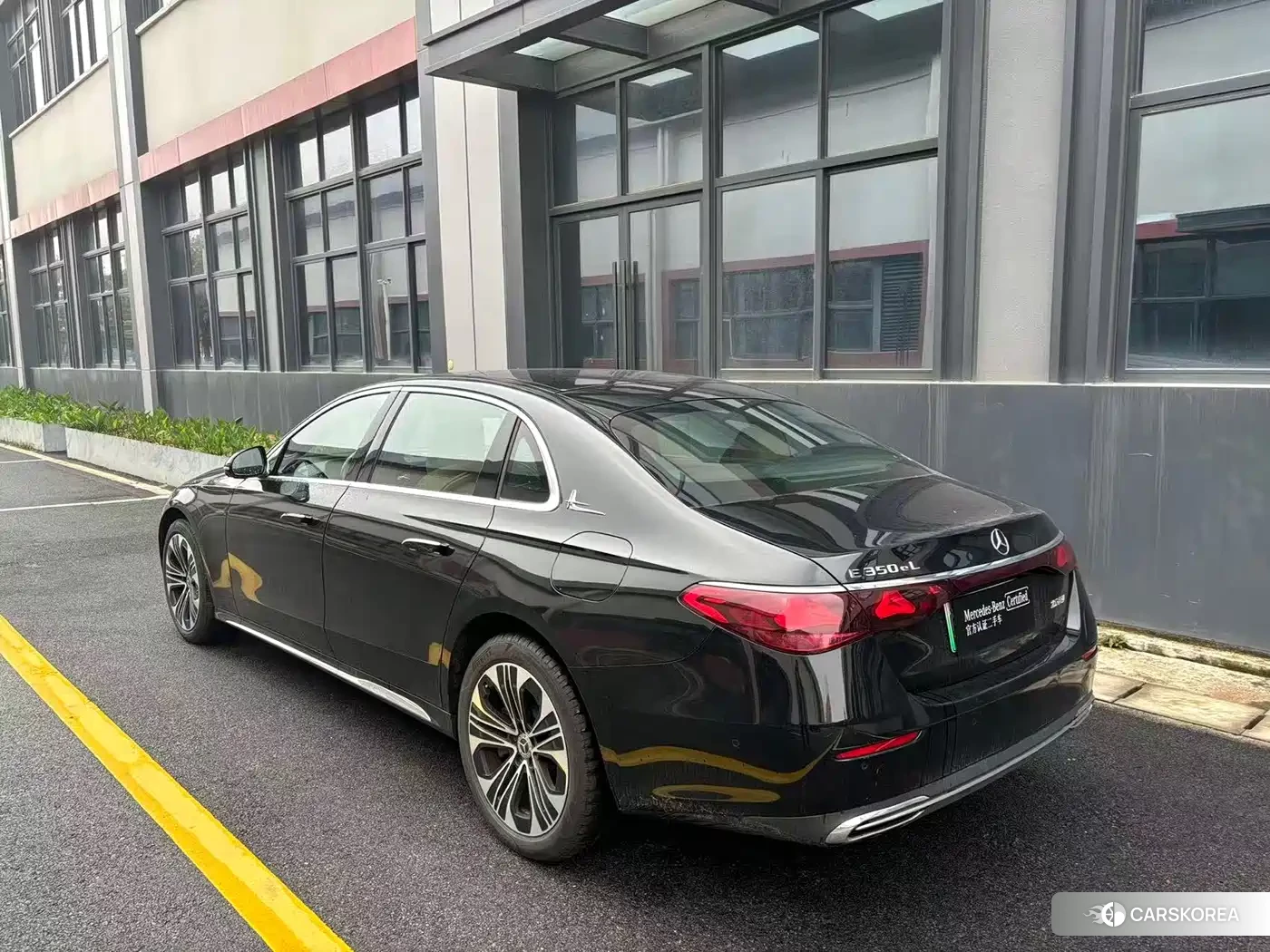 Mercedes-Benz E-Class 2024 Черный из Китая, фото 5