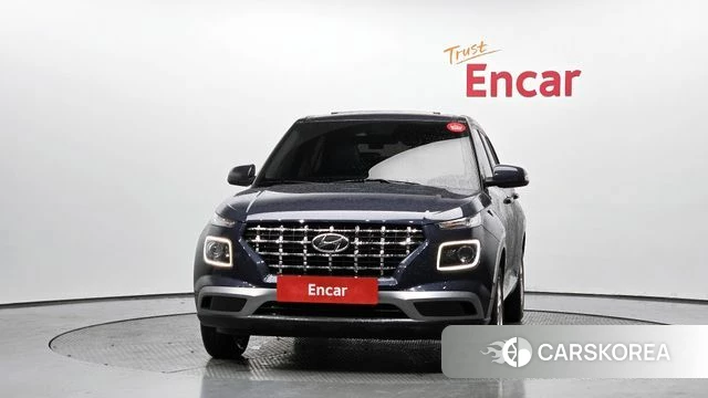Hyundai Venue id 3806629 из Кореи 13