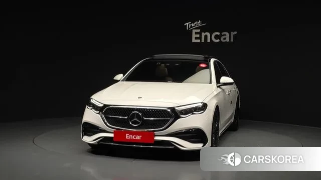 Mercedes-Benz E-Class W214 id 3720642 из Кореи 13