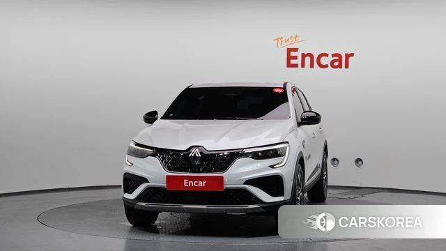 Renault Korea (Samsung) Arcana id 4387760 из Кореи 13