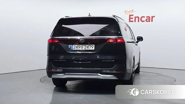 Kia Carnival 4th generation id 4625373 из Кореи 23