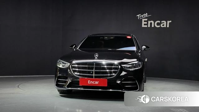 Mercedes-Benz S-Class W223 id 4571146 из Кореи 23