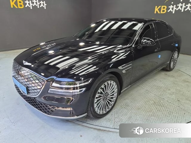 Genesis Electrified G80 (RG3) id 4725993 из Кореи 13