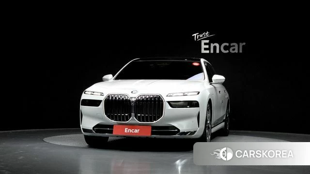 BMW 7 Series (G70) id 4200774 из Кореи 13