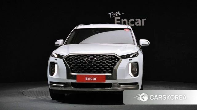 Hyundai Palisade id 3839700 из Кореи 13