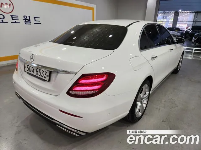 Mercedes-Benz E-Class W213 id 2669402 из Кореи 13