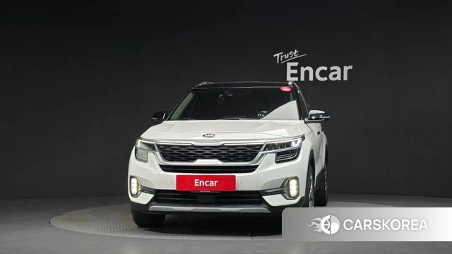 Kia Seltos id 4741771 из Кореи 13