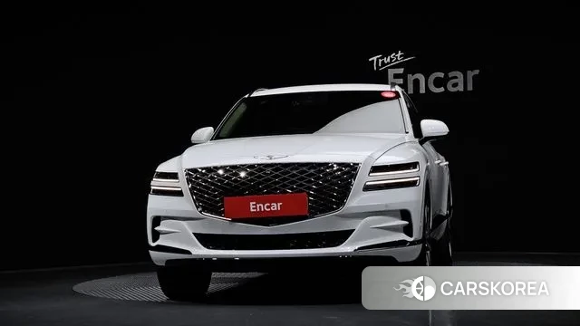 Genesis GV80 id 3427786 из Кореи 13