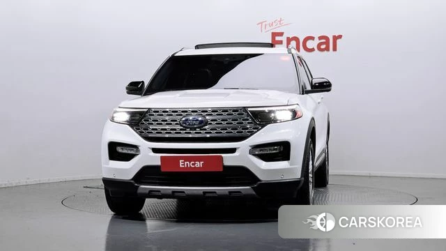 Ford Explorer 6th Generation id 4536021 из Кореи 23