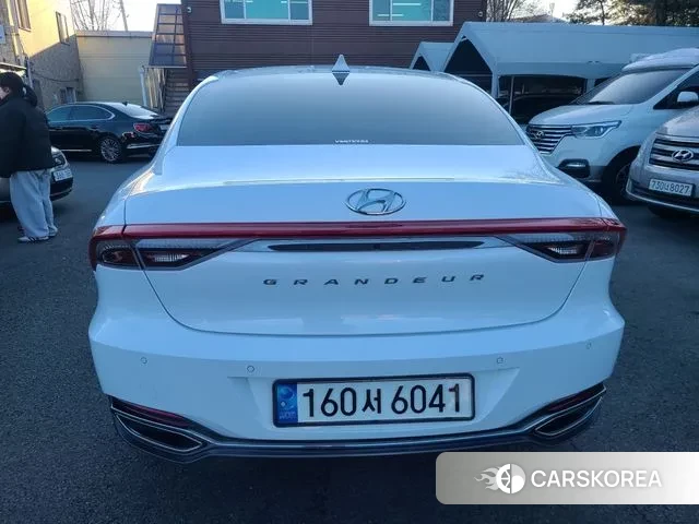 Hyundai The New Grandeur IG id 3606356 из Кореи 13