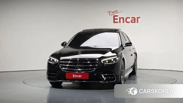 Mercedes-Benz S-Class W223 id 2993661 из Кореи 13