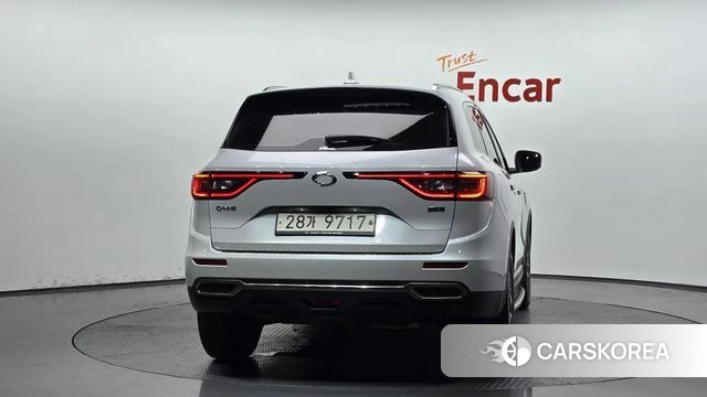Renault Korea (Samsung) QM6 id 4525747 из Кореи 23
