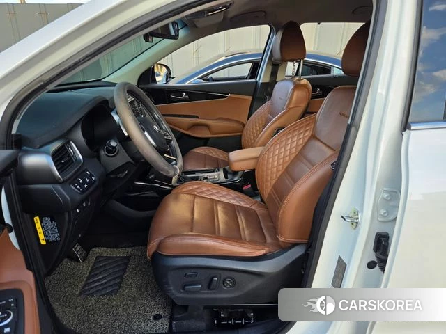 Kia The New Sorento 2019 Белый из Кореи, фото 5