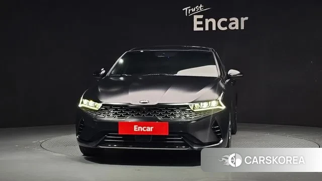 Kia K5 Hybrid 3rd Generation id 3597773 из Кореи 13