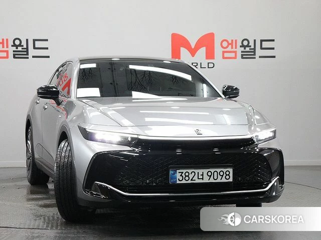 Toyota Crown Crossover id 4617430 из Кореи 13
